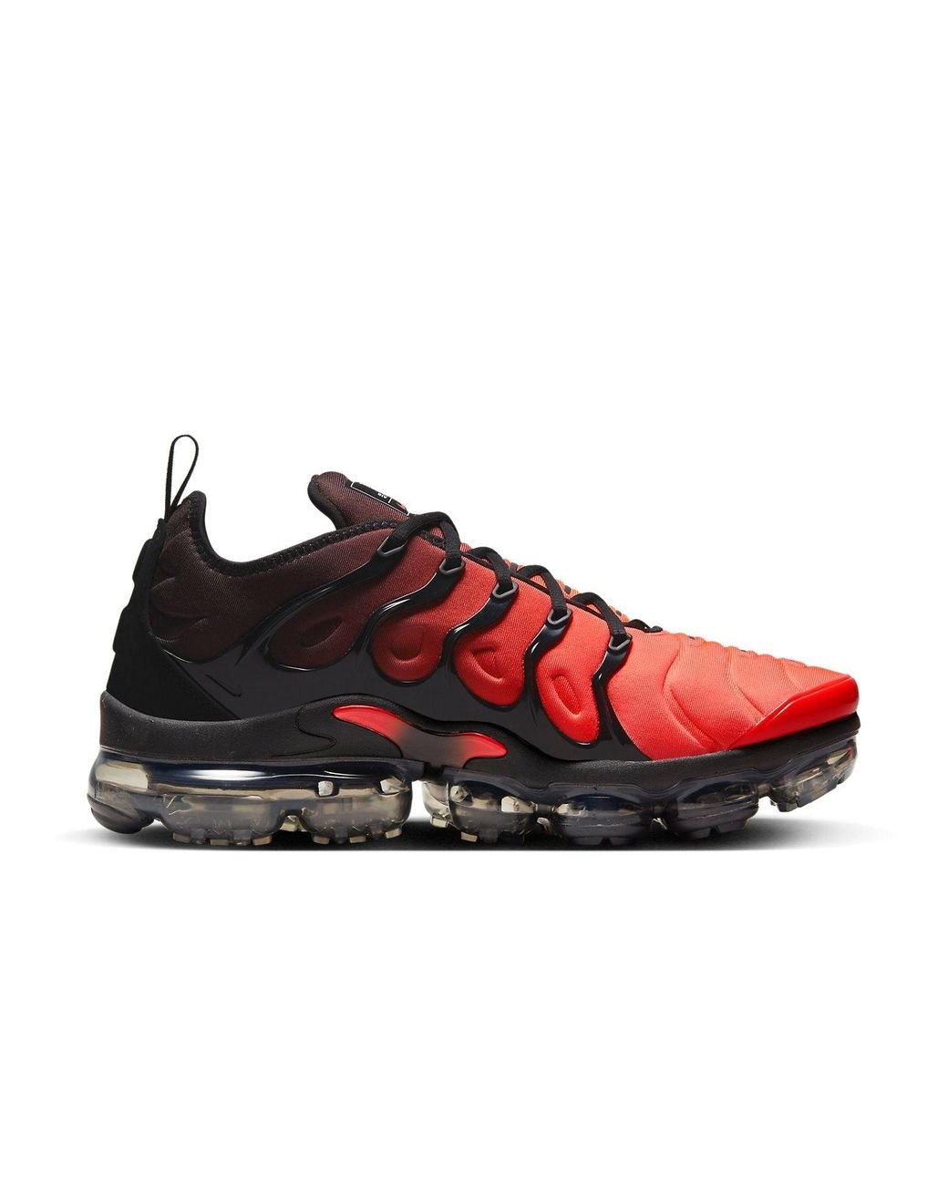 vapormax plus red men
