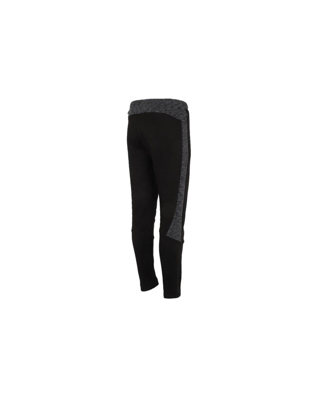PUMA Black Evostripe Pants for men