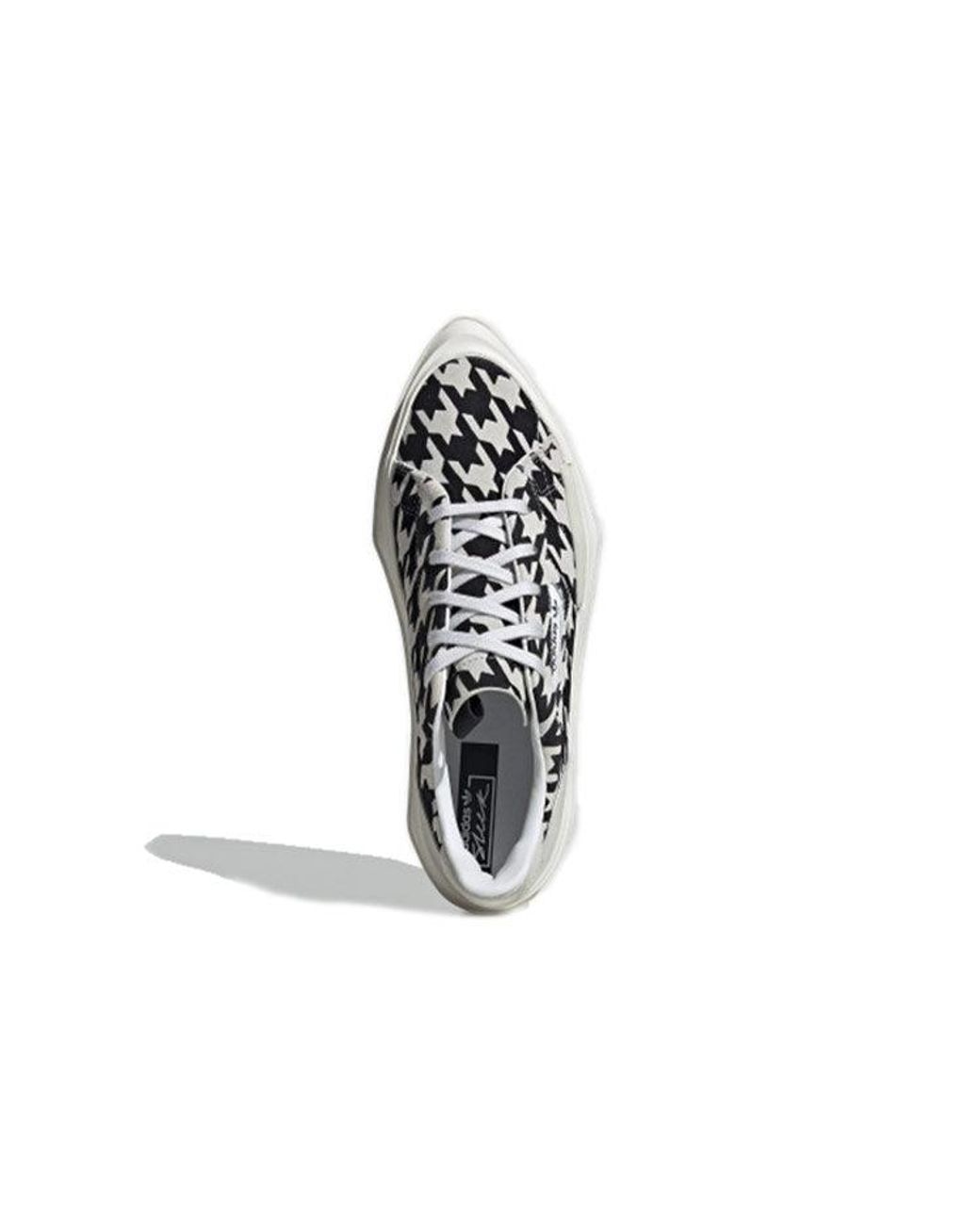 Adidas White (Wmns) Hypersleek 'Crystal'