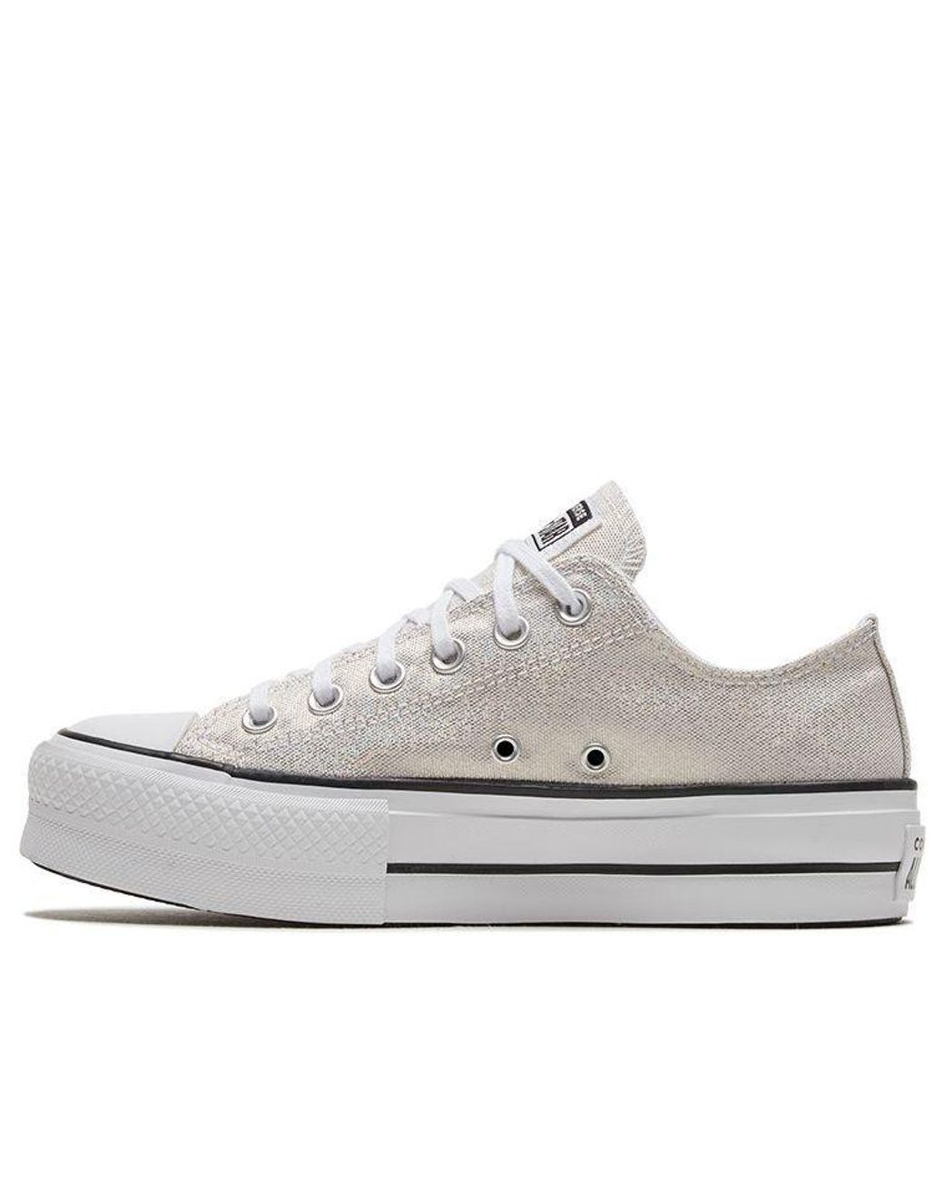 Converse White (Wmns) Chuck Taylor All Star Lift