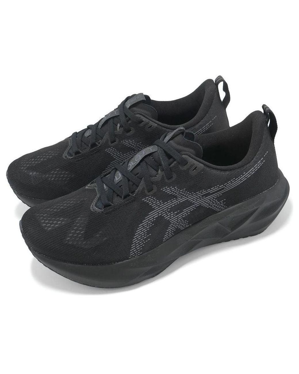 Asics Novablast 5 2E Wide Carrier' in Black for Men | Lyst