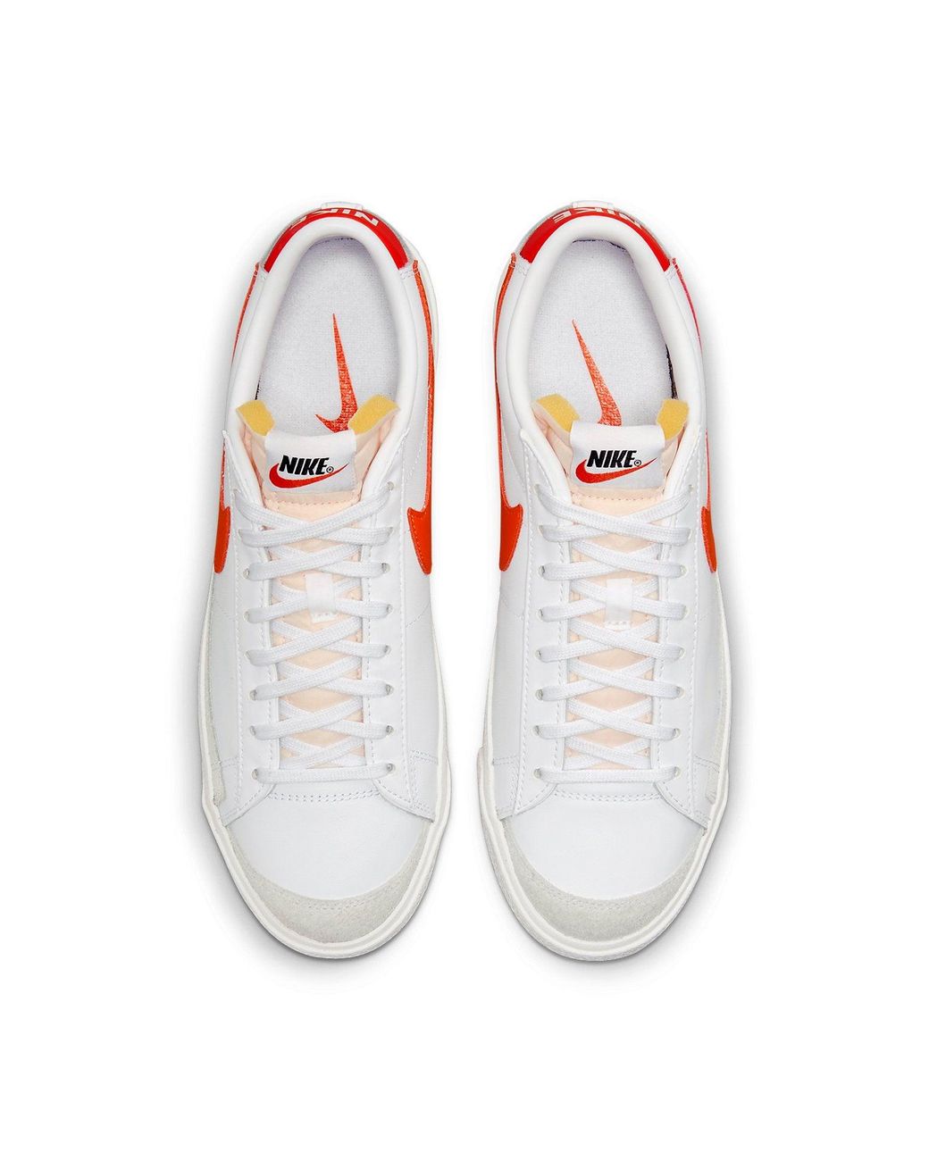 Nike White Blazer Low '77 Vintage Team' for men