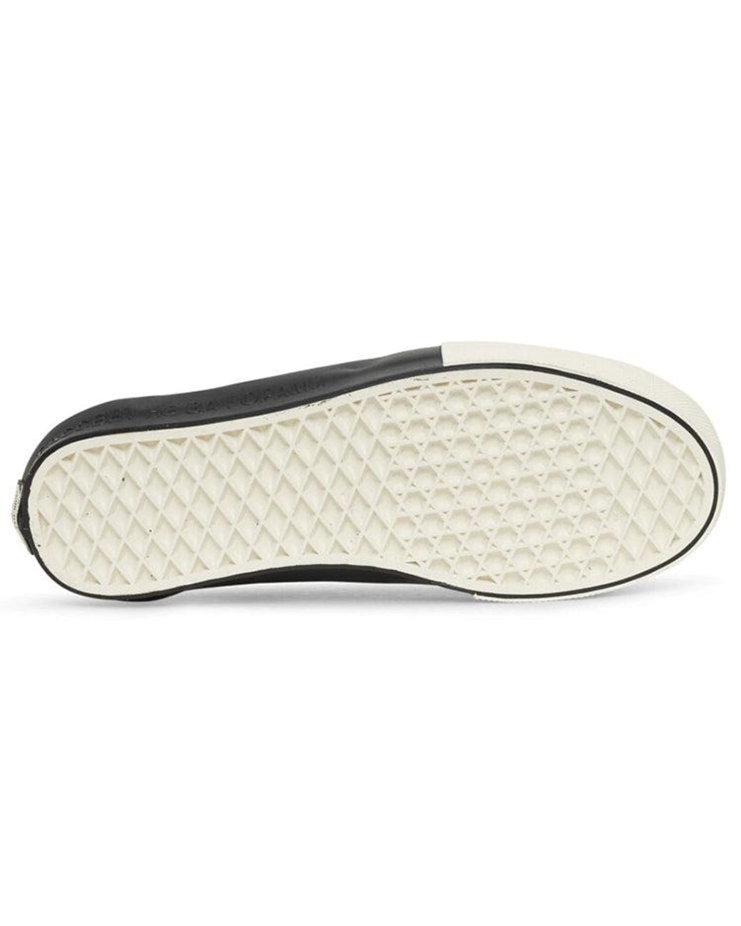 Vans Black Rassvet X Skate Bold for men