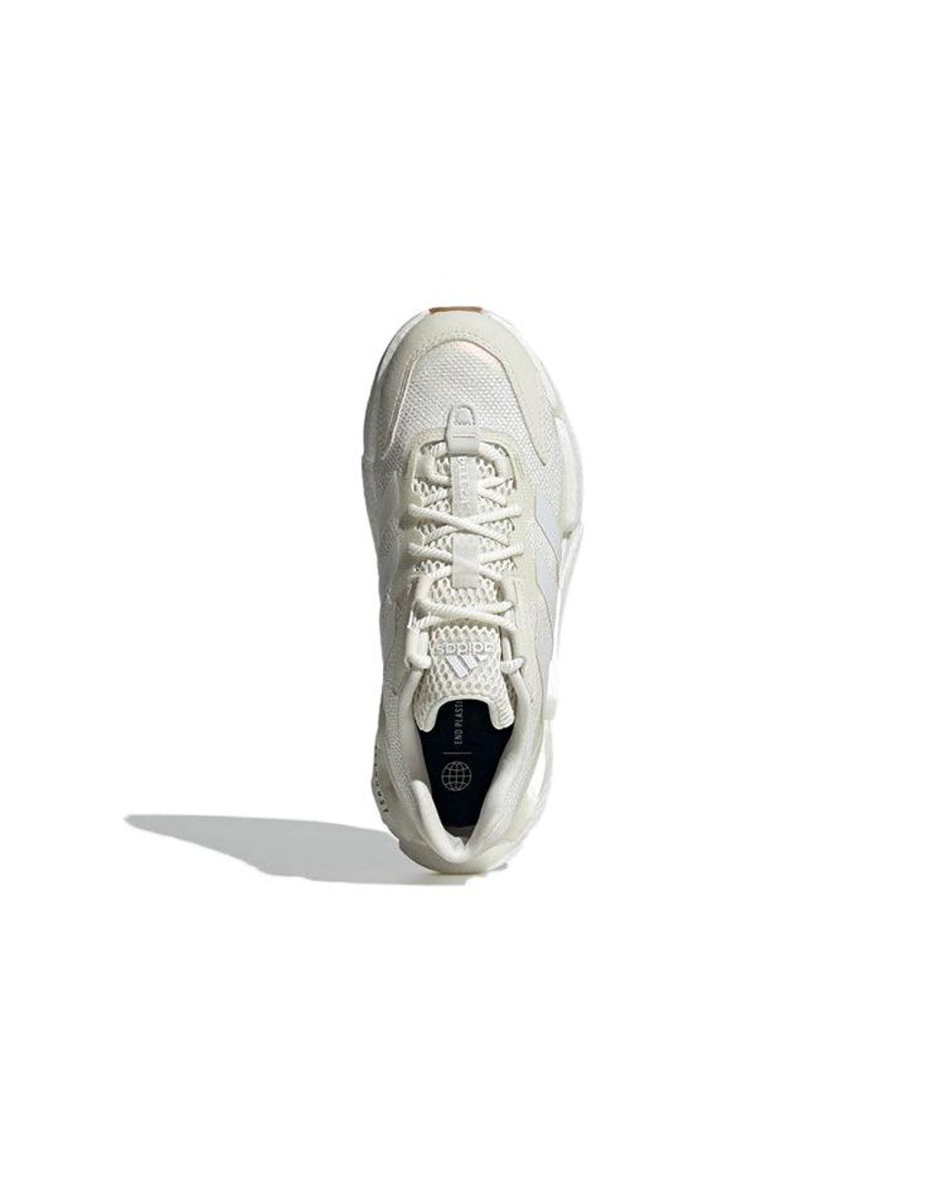 Adidas White (Wmns) X9000L4 Gum'