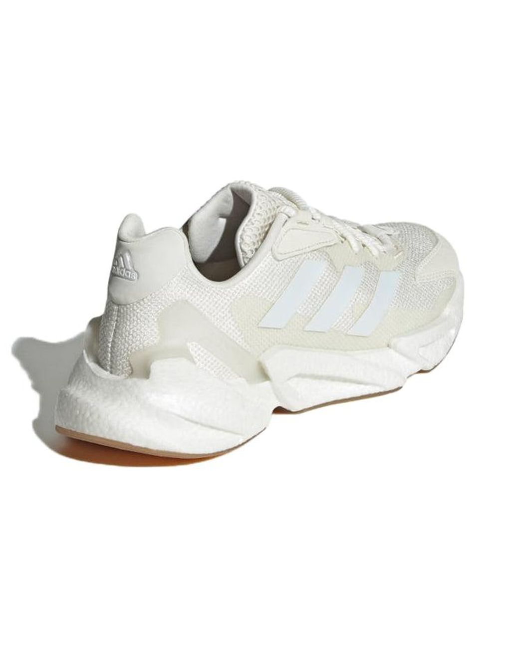 Adidas White (Wmns) X9000L4 Gum'