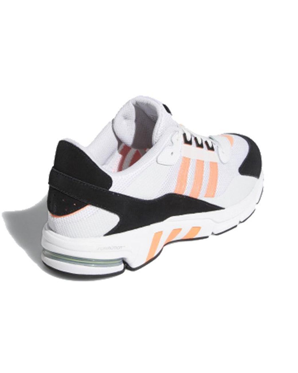 Adidas White Equipment Sn for men