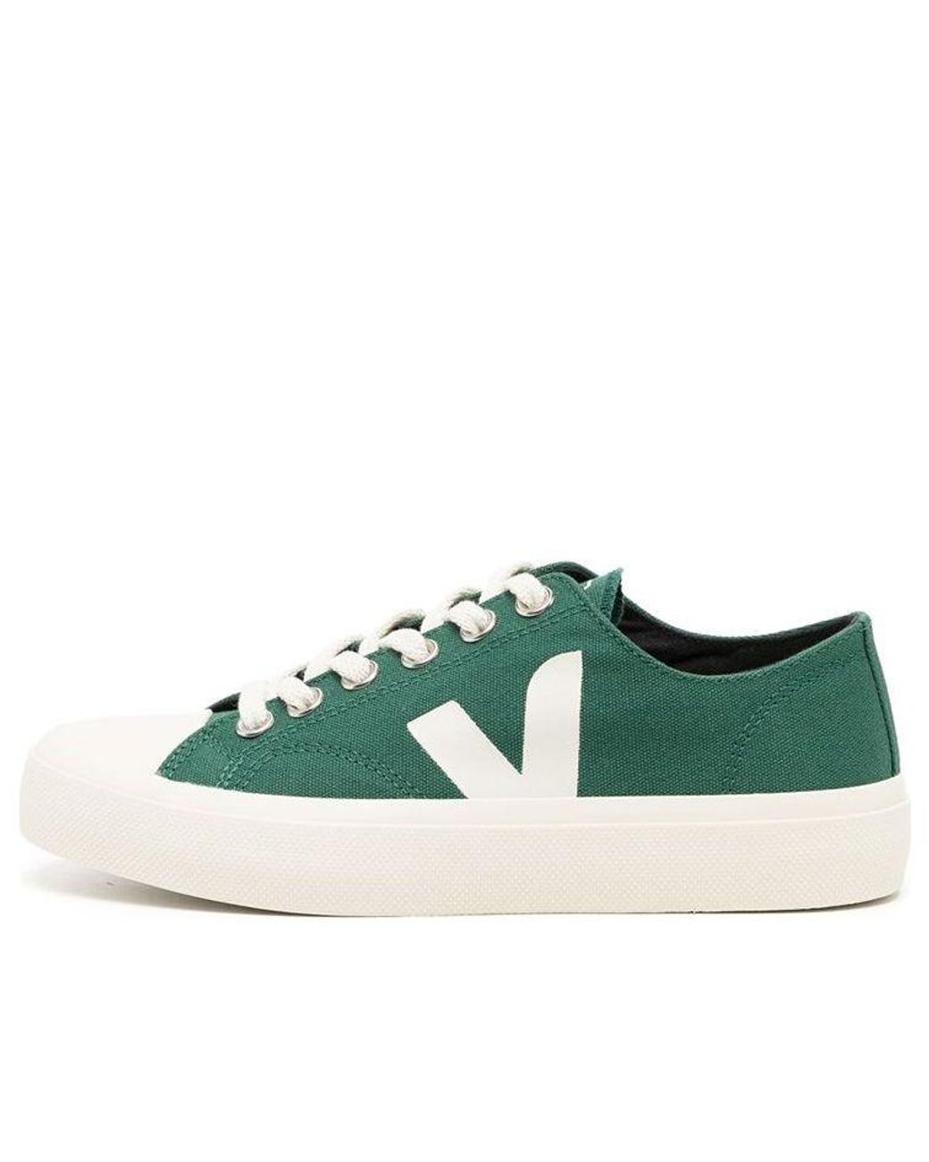 Veja Green Wata Ii Low 'Poker Pierre'