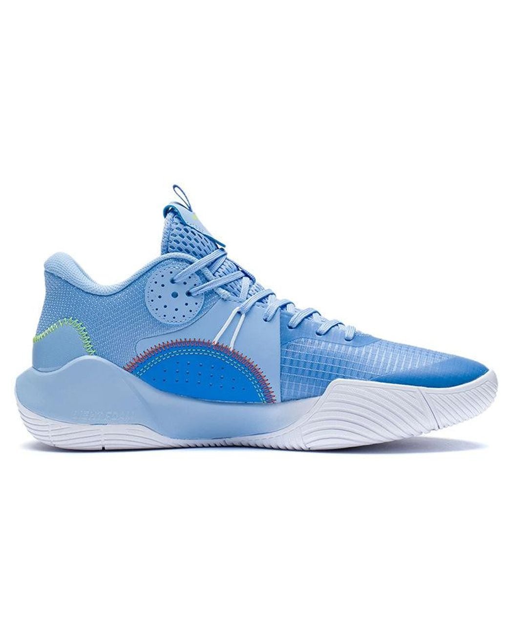 Li-ning Blue Sonic 9 Team Low 'Aurora' for men