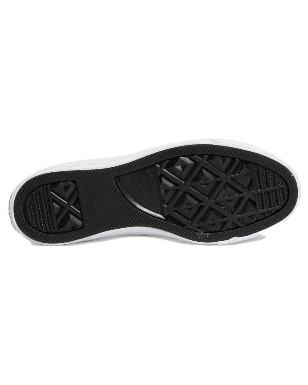 Converse White (Wmns) Chuck Taylor All Star Ctas Lthr Hi