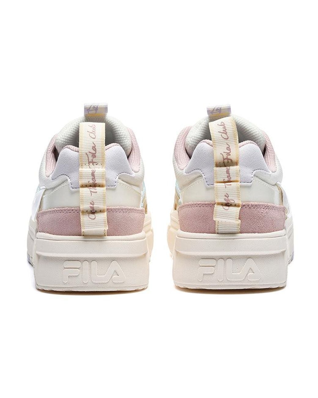 Fila White (Wmns) Ban