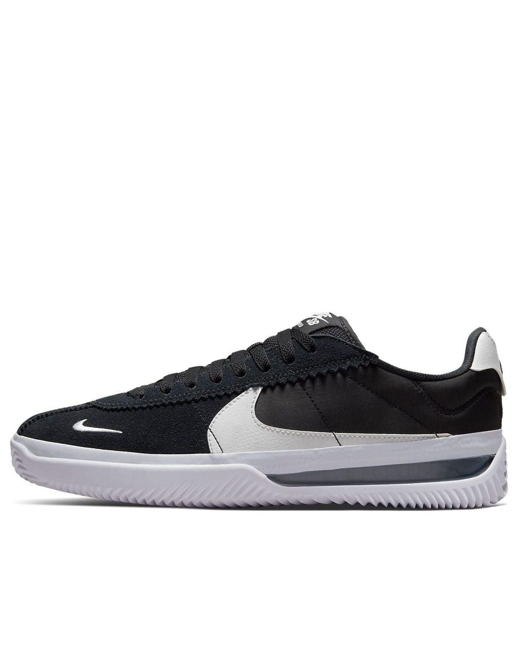 Nike Black Brsb Skate Shoes for men