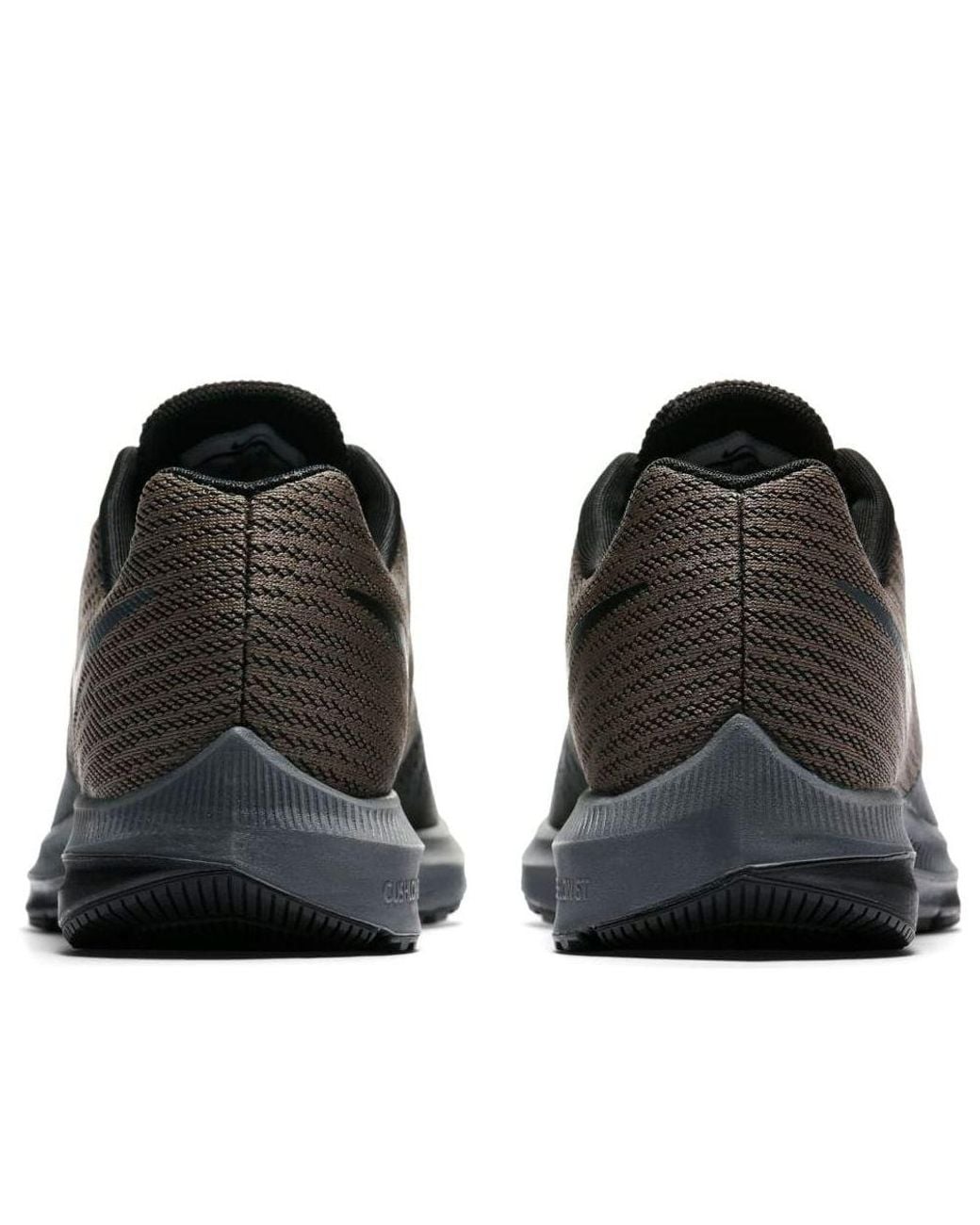 Nike Black Air Zoom Winflo 4 'Anthracite Dark' for men