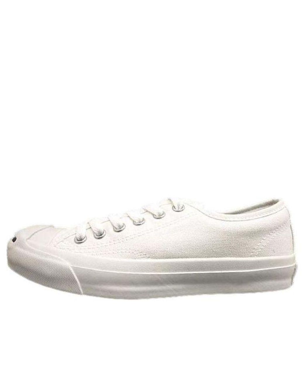 Converse White Jack Purcell for men