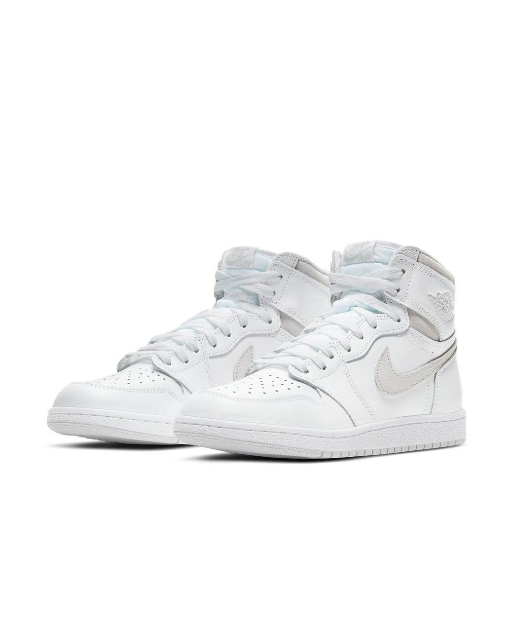 Nike White 1 Retro High '85 Og 'Neutral' for men