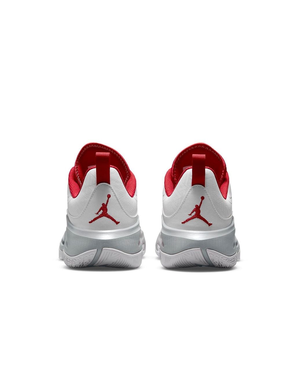 Nike White Westbrook One Take 3 Pf Gym' for men