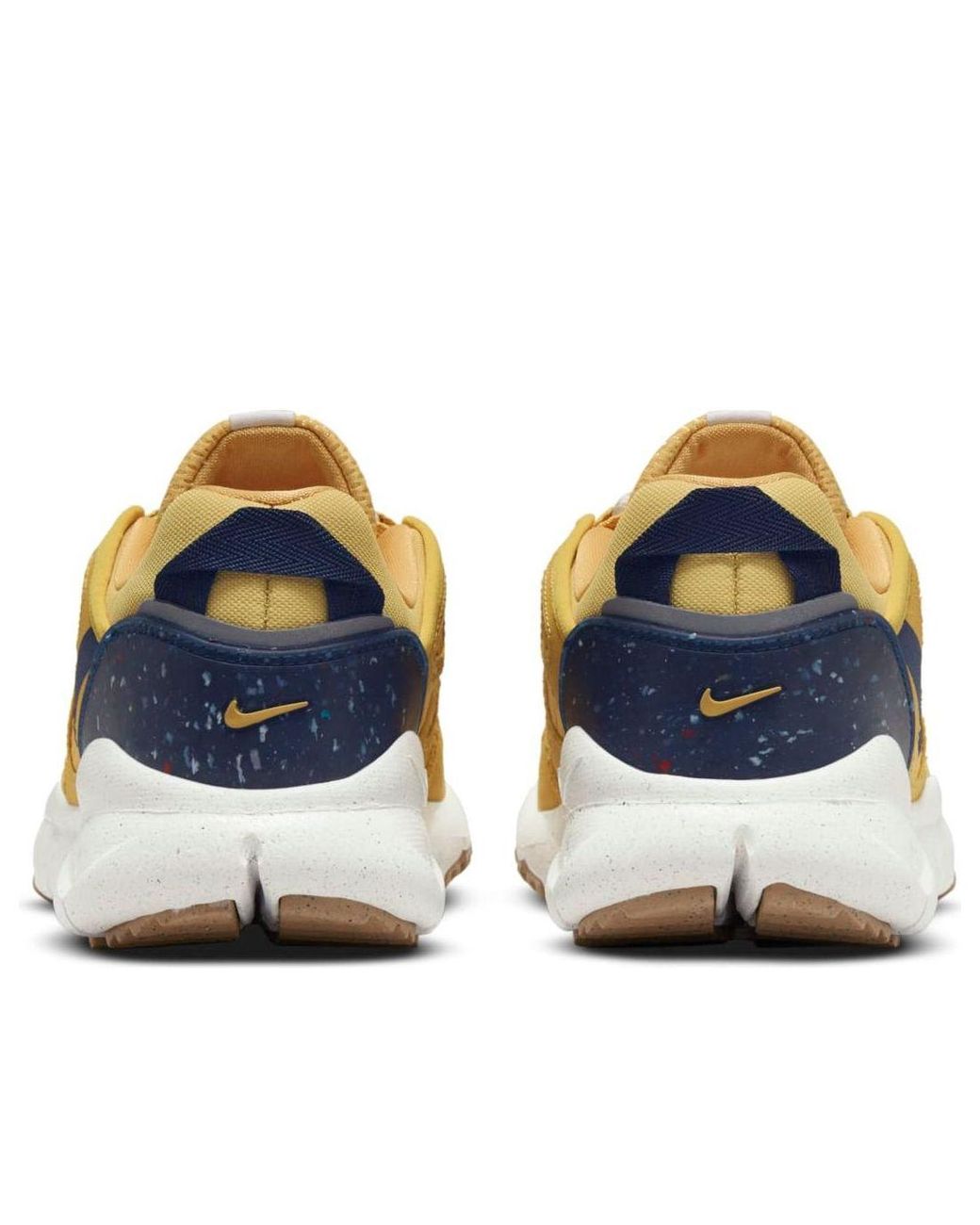 Nike White Free Terra Vista 'Sanded' for men