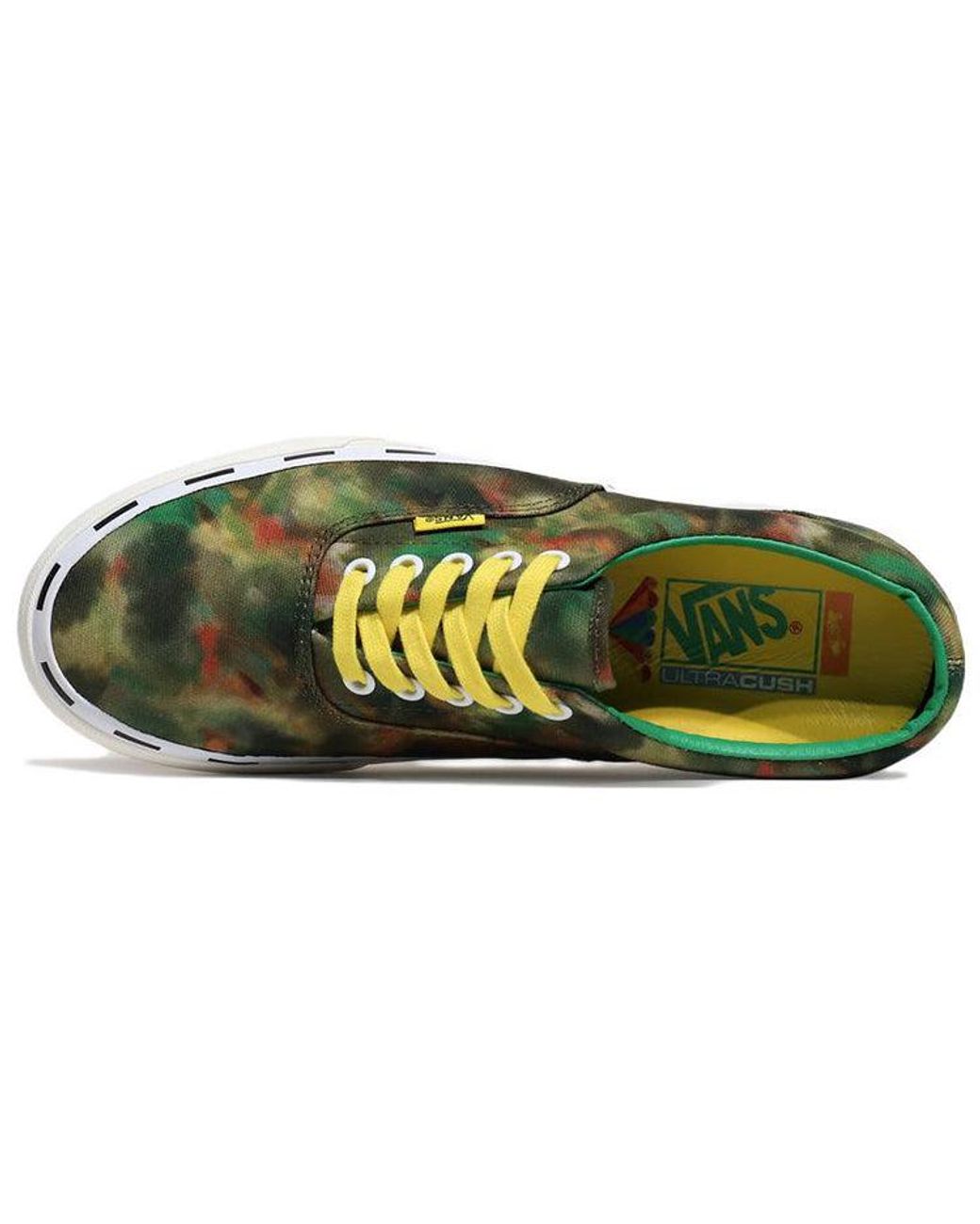 Vans Green Dobale X Era Vlt Lx 'Forever Sunny for men