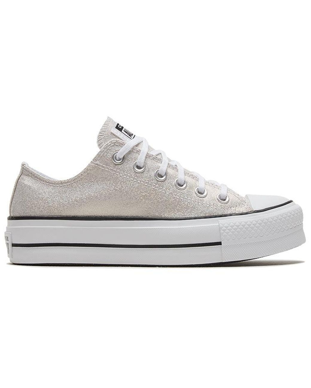 Converse White (Wmns) Chuck Taylor All Star Lift