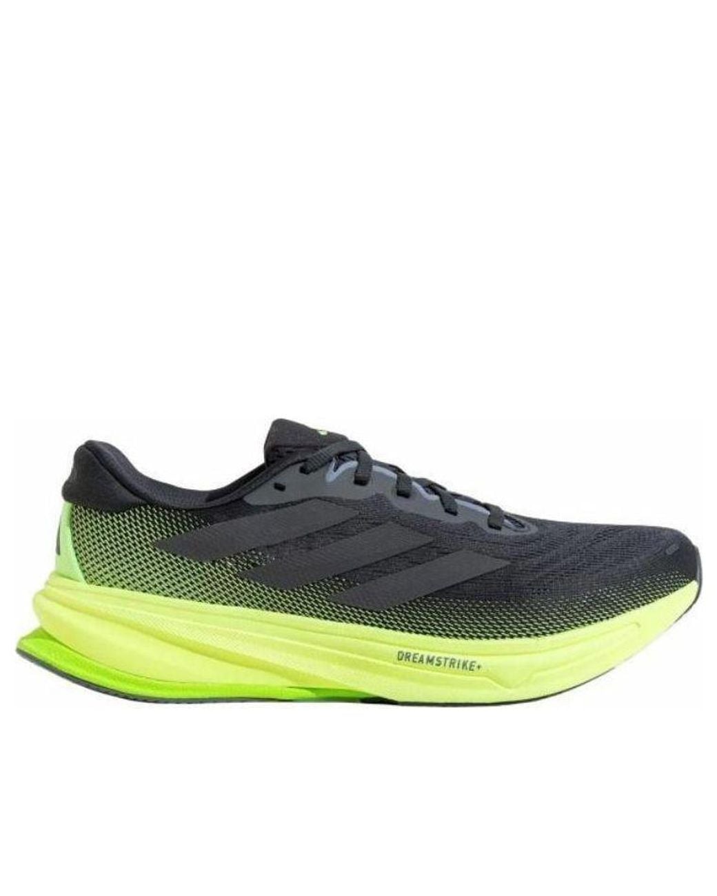 Adidas Blue Supernova Rise 2 Neon' for men