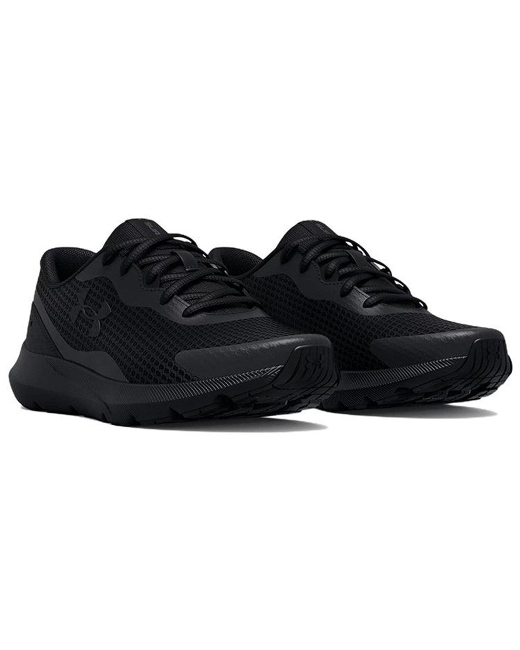 Under Armour Black (Wmns) Surge 3 'Triple'