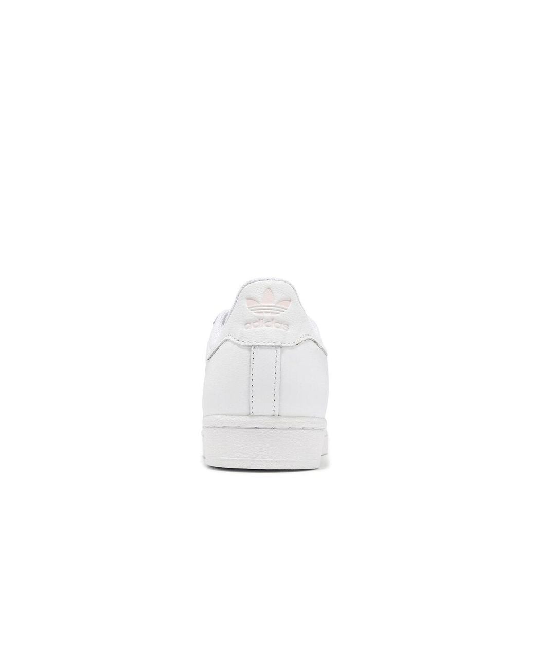 Adidas White (Wmns) Superstar