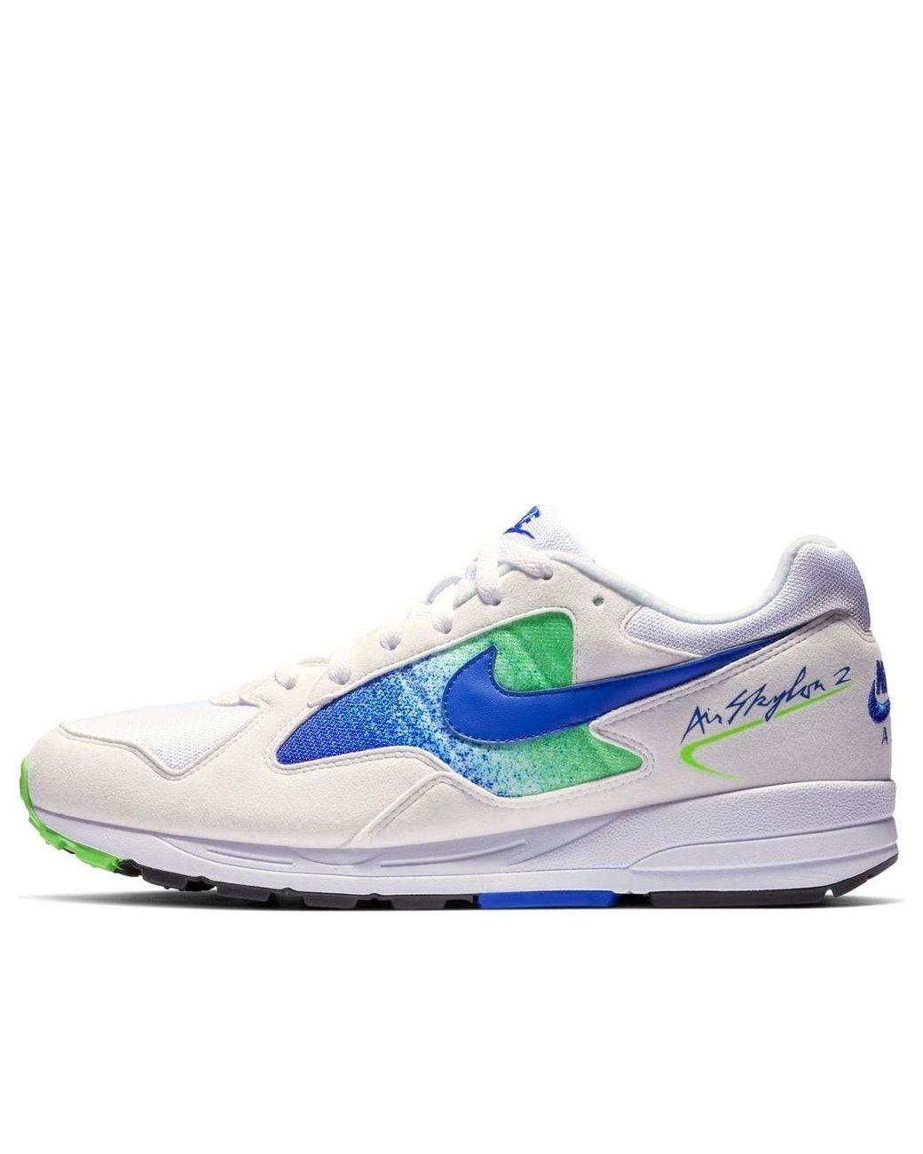 Nike Blue Air Skylon 2 'Hyper Royal' for men
