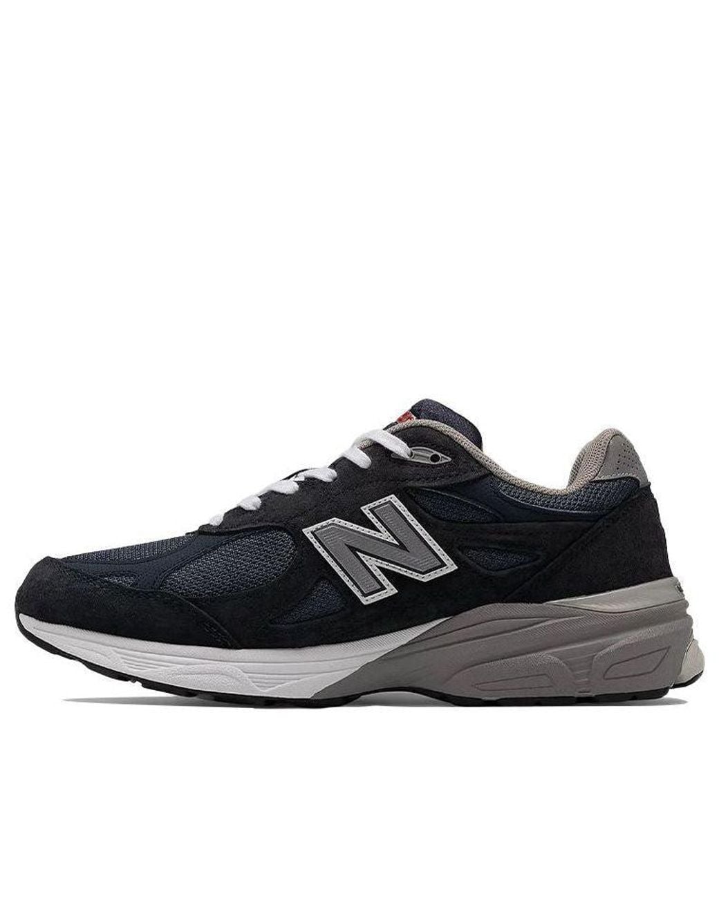 New Balance Black 990V3 Made for men