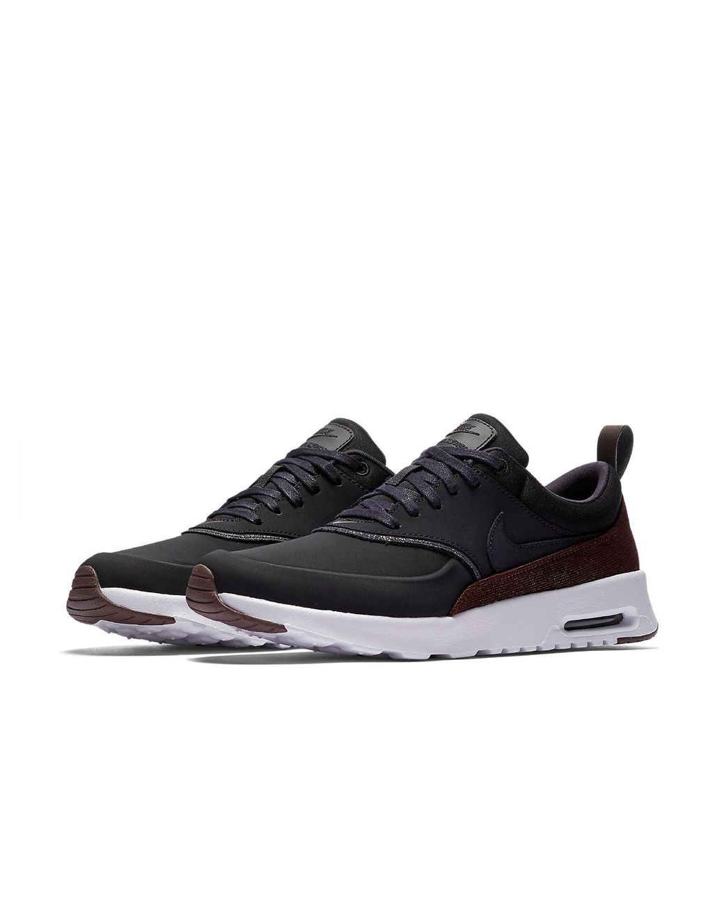 Nike Black (Wmns) Air Max Thea Prm