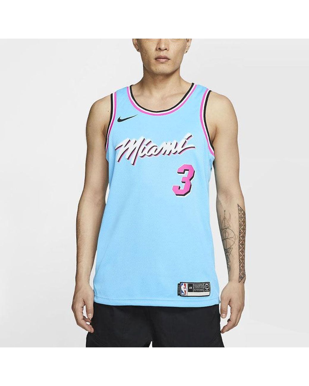 vicewave swingman jersey