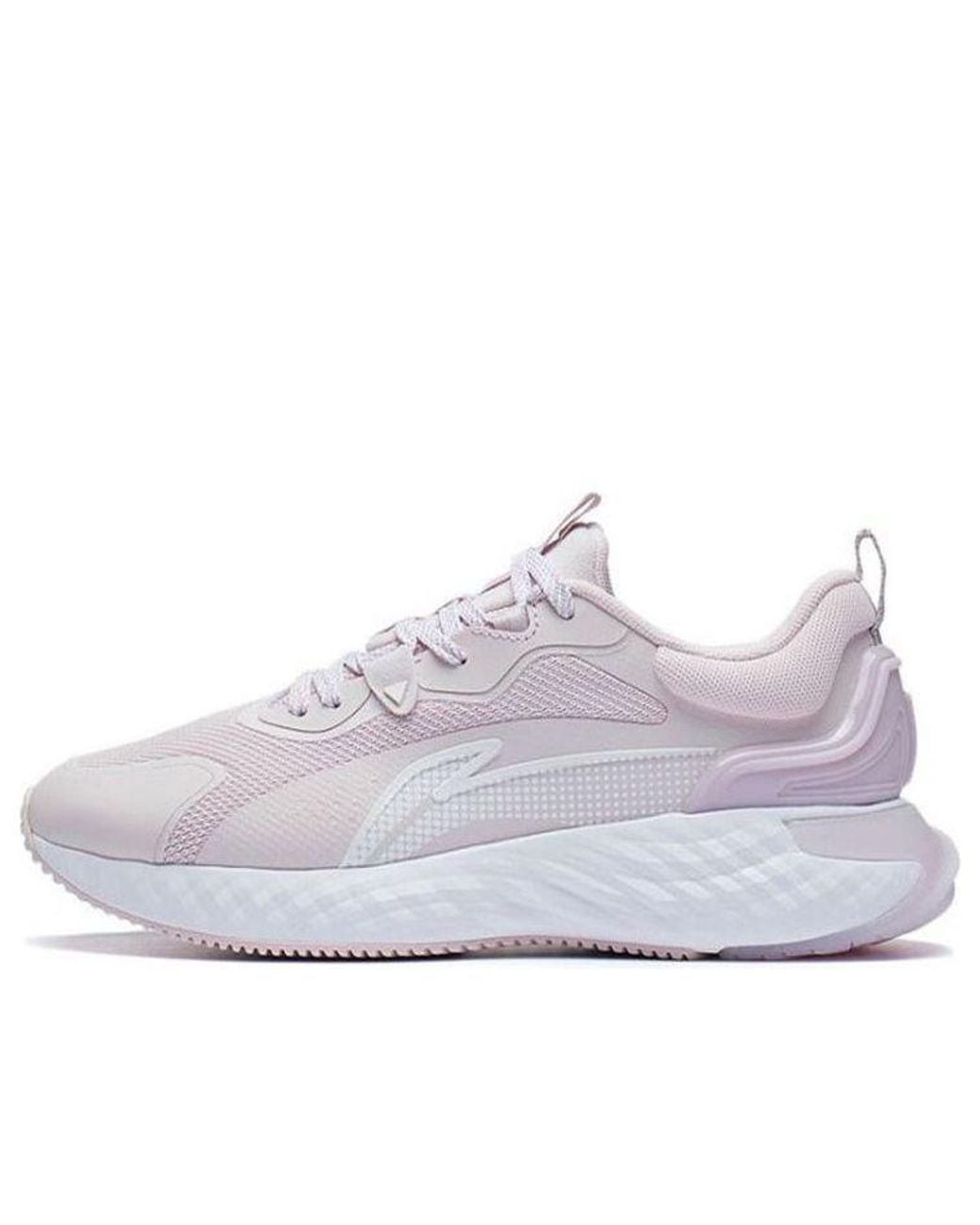 Li-ning White (Wmns) Cloud Shield