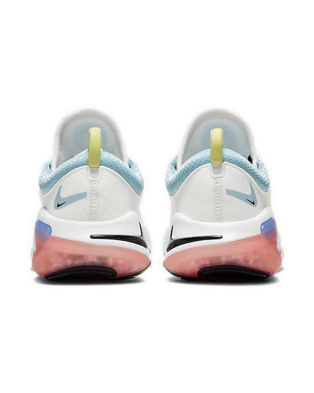 Nike White (Wmns) Joyride Run Flyknit 'Sunbleach'