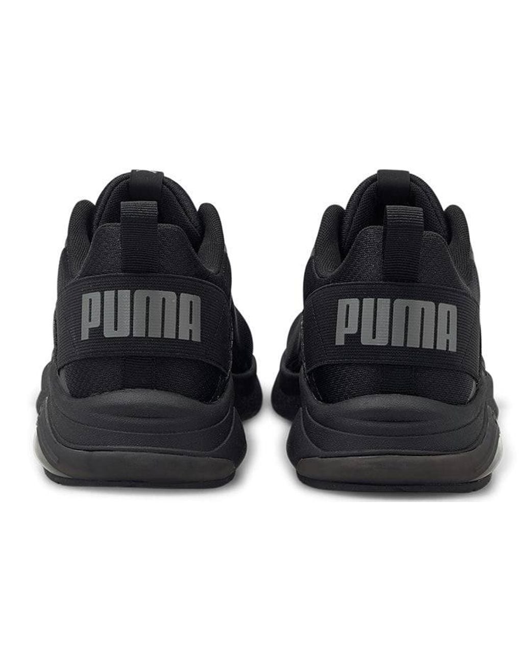 PUMA Black Electron E Castle Rock' for men