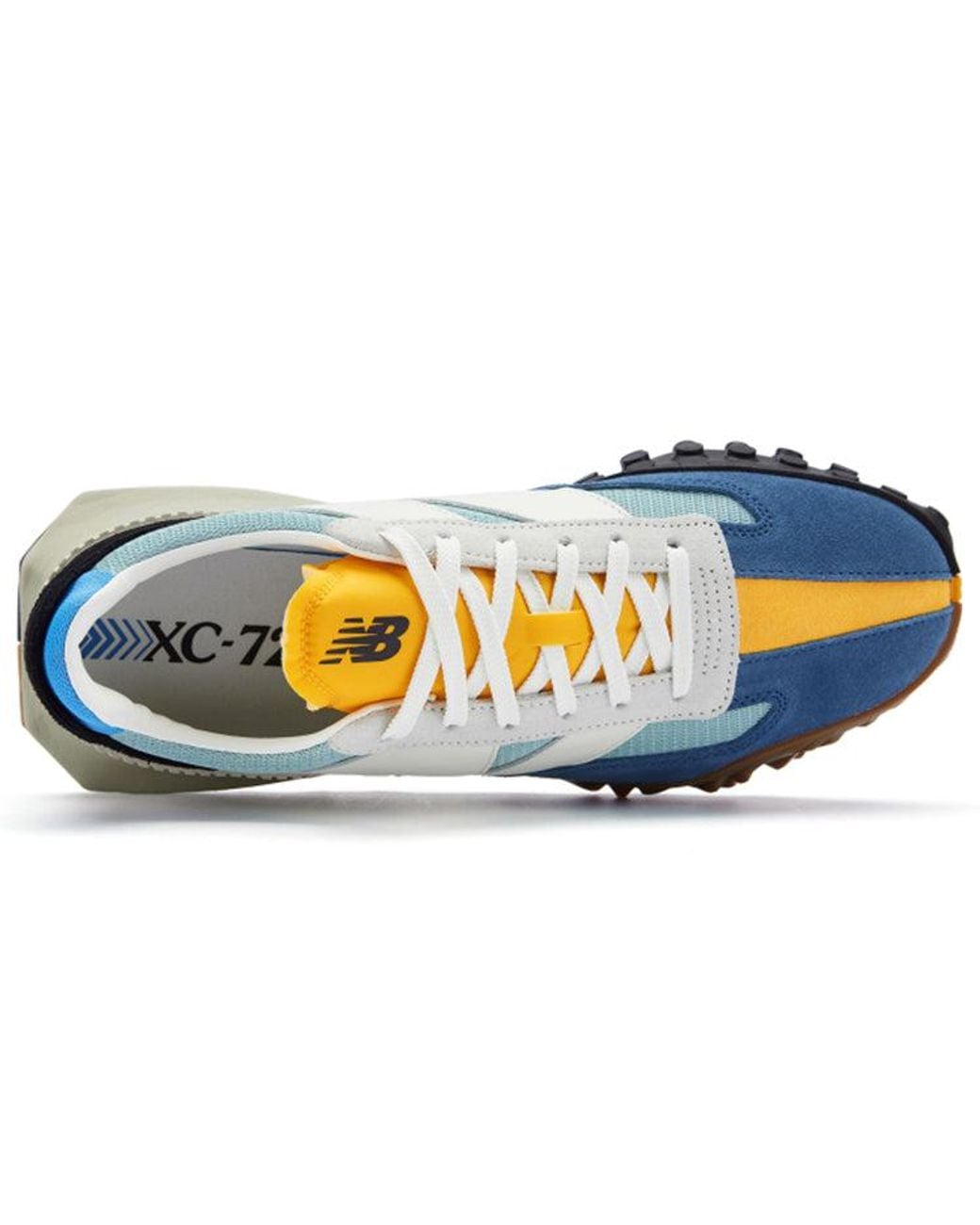 New Balance Blue Xc-72 'Storm Sea Salt' for men
