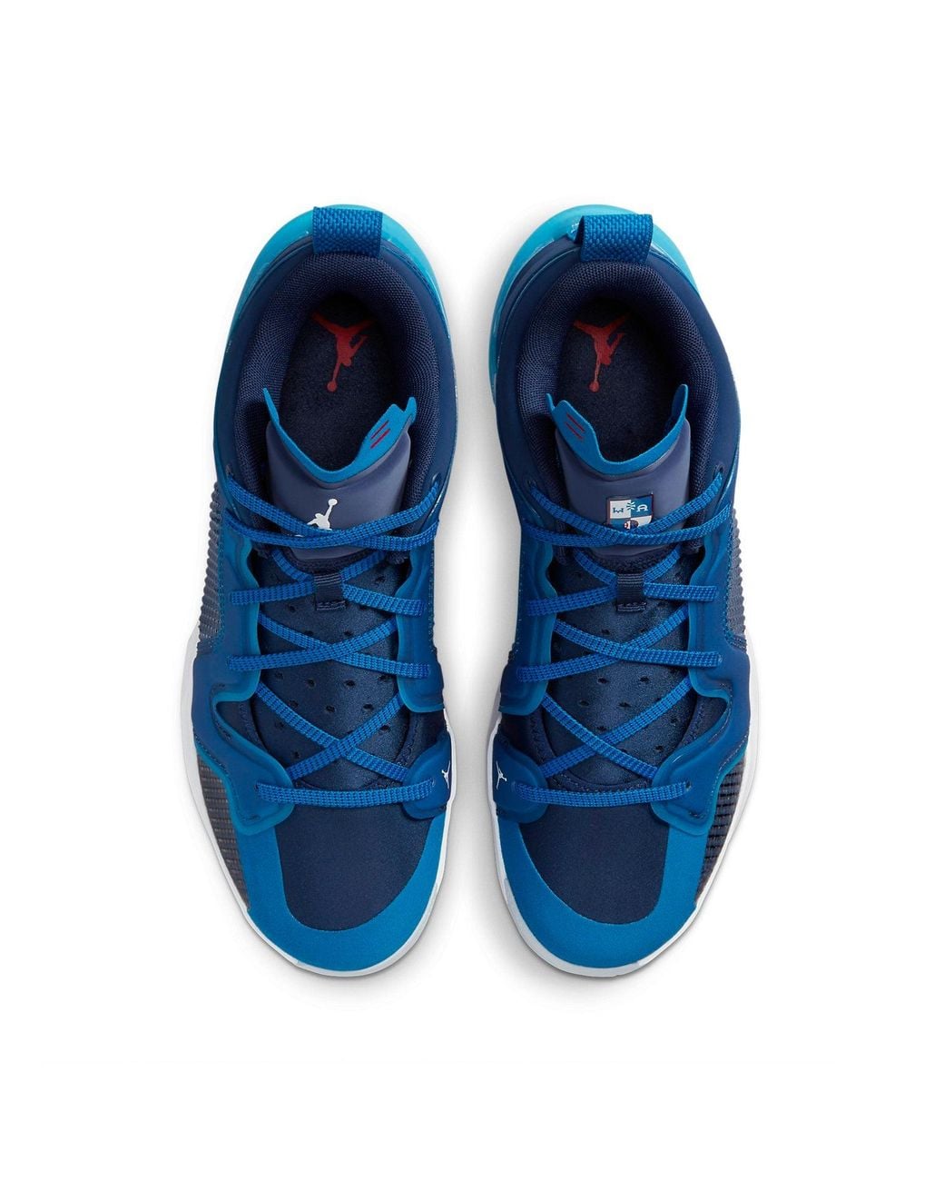 Nike Blue Air 37 Low 'Military' Dv9908-401 for men