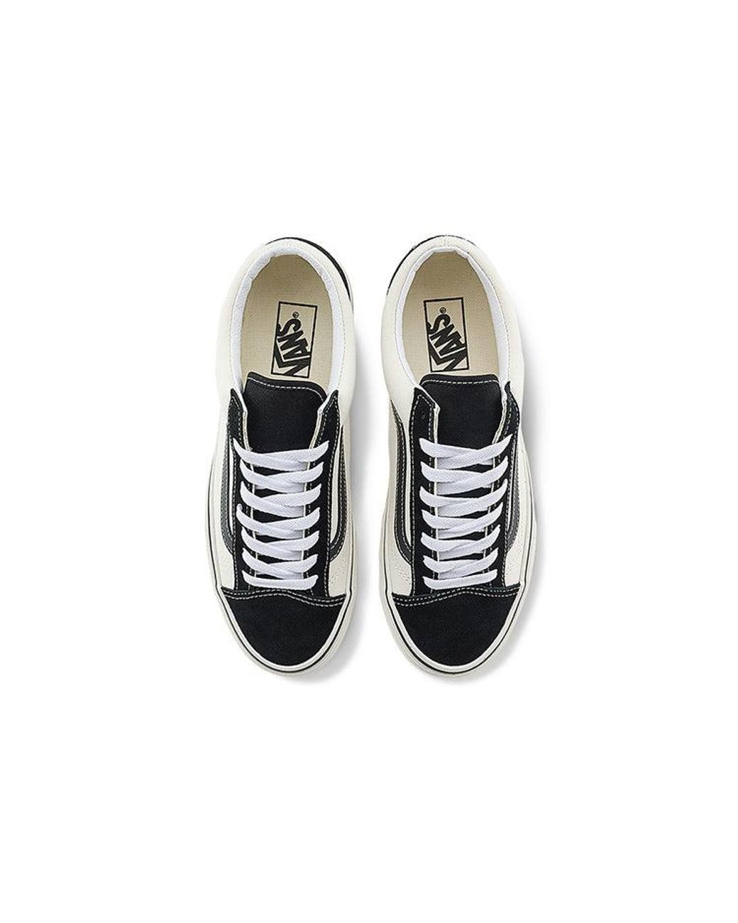 Vans White Style 36 Classics for men