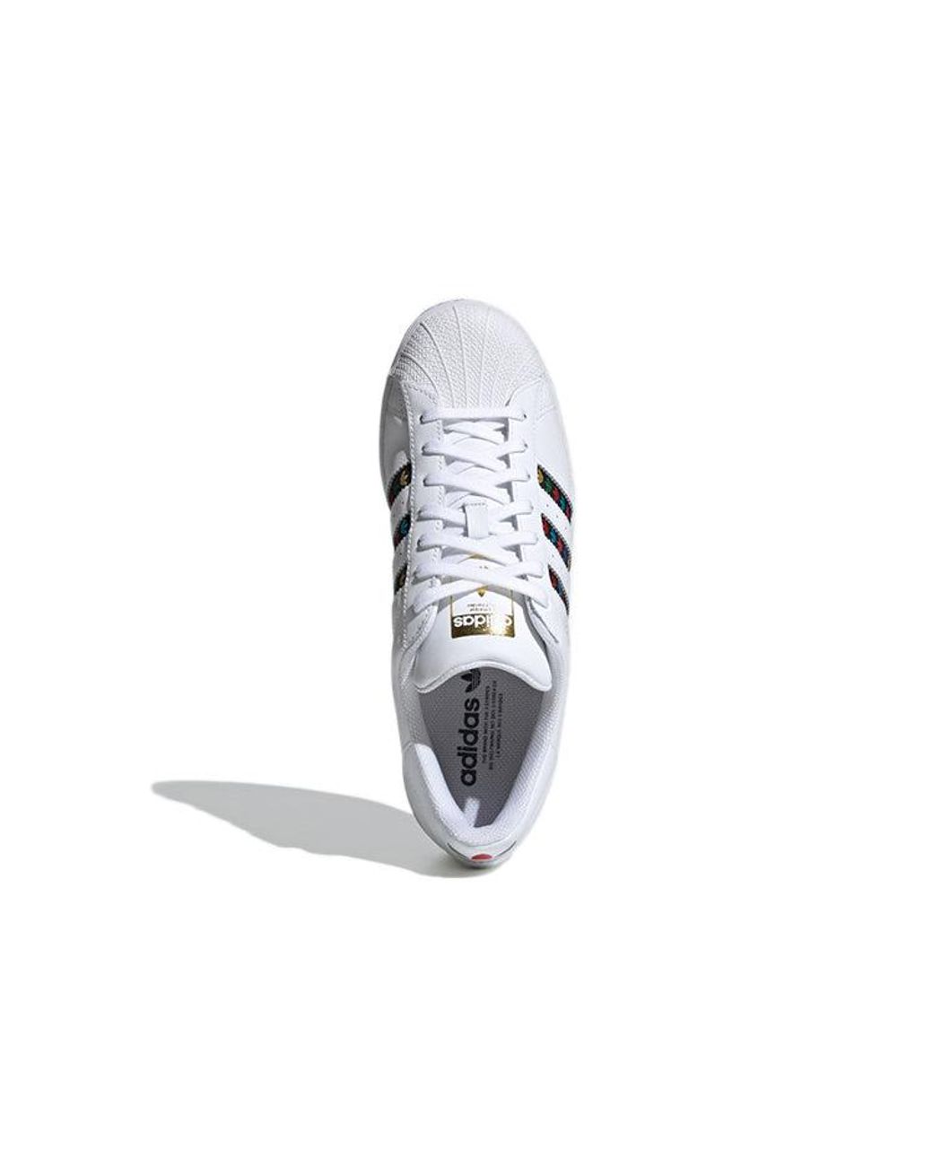 Adidas Adidas Superstar 'white Multi' for men