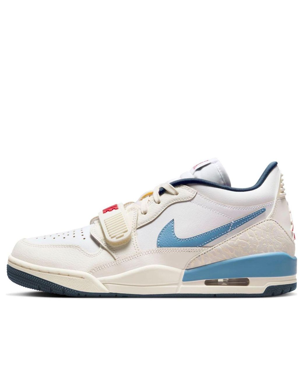 Nike Blue Nike Air Legacy 312 Low Shoes