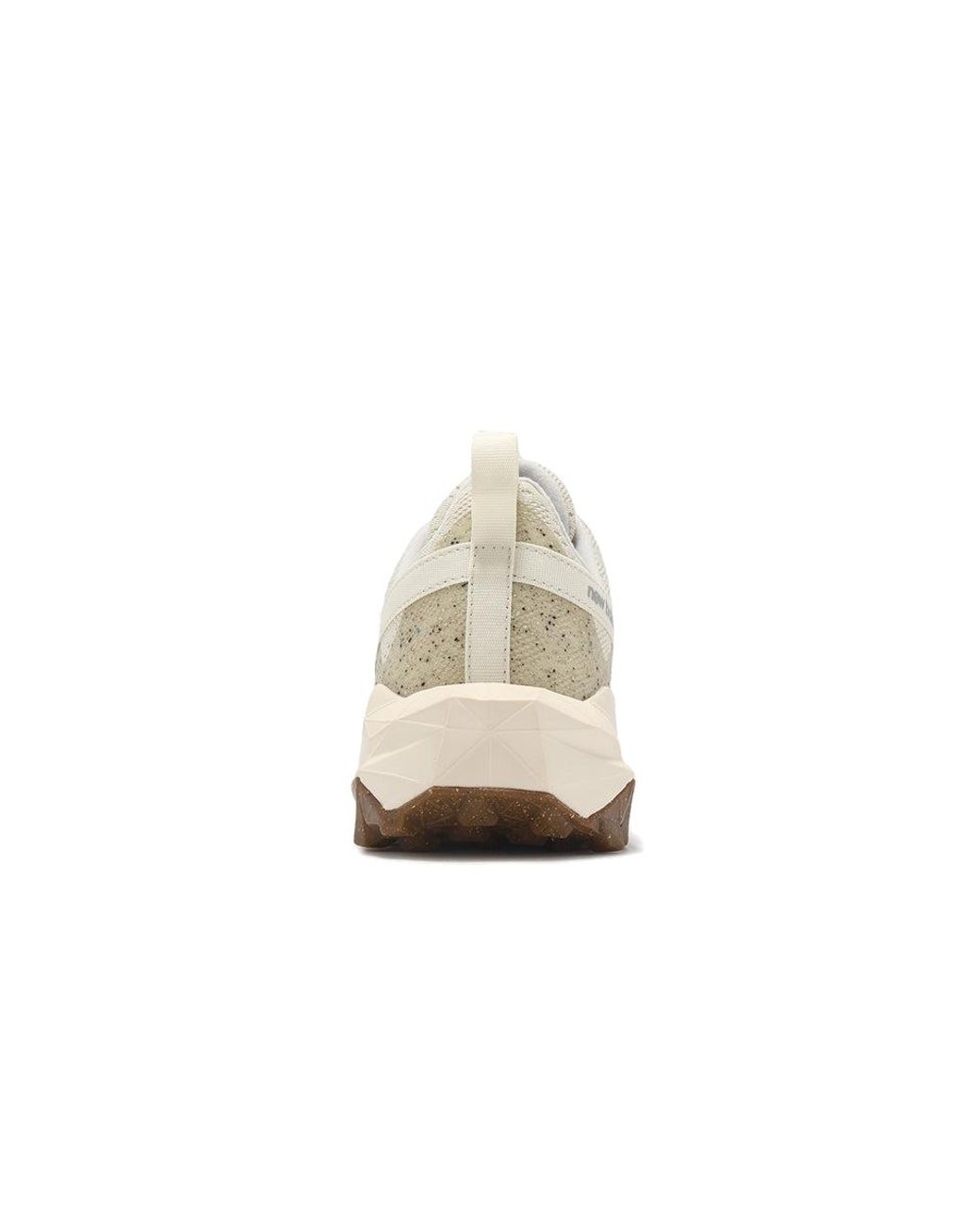 New Balance White (Wmns) Tektrel 'Sea Salt Cork'