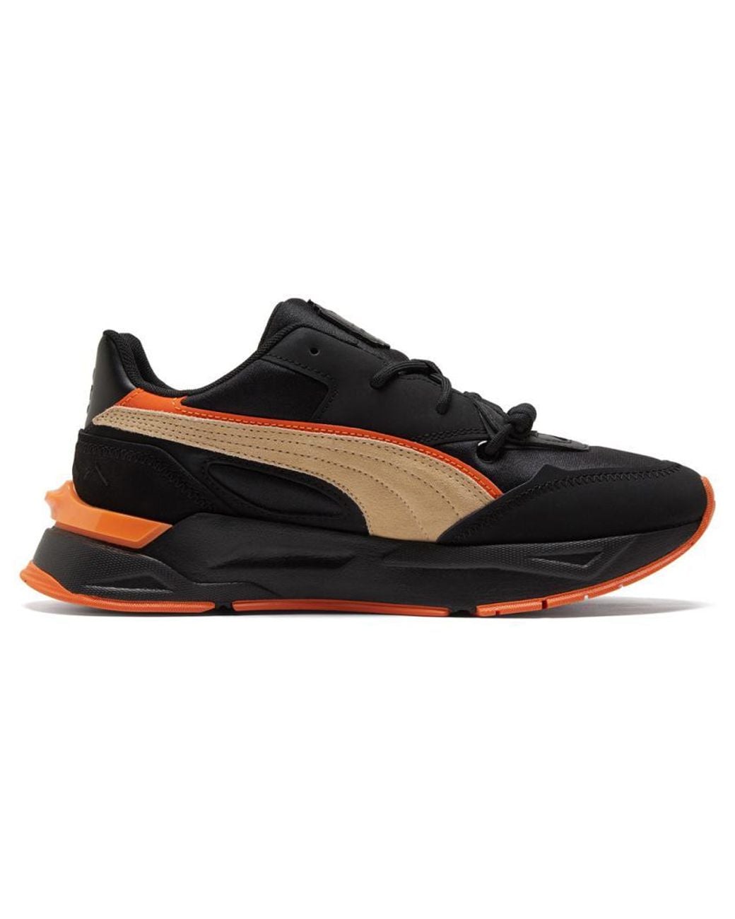PUMA Black Pronounce X Mirage Sport Pebble' for men