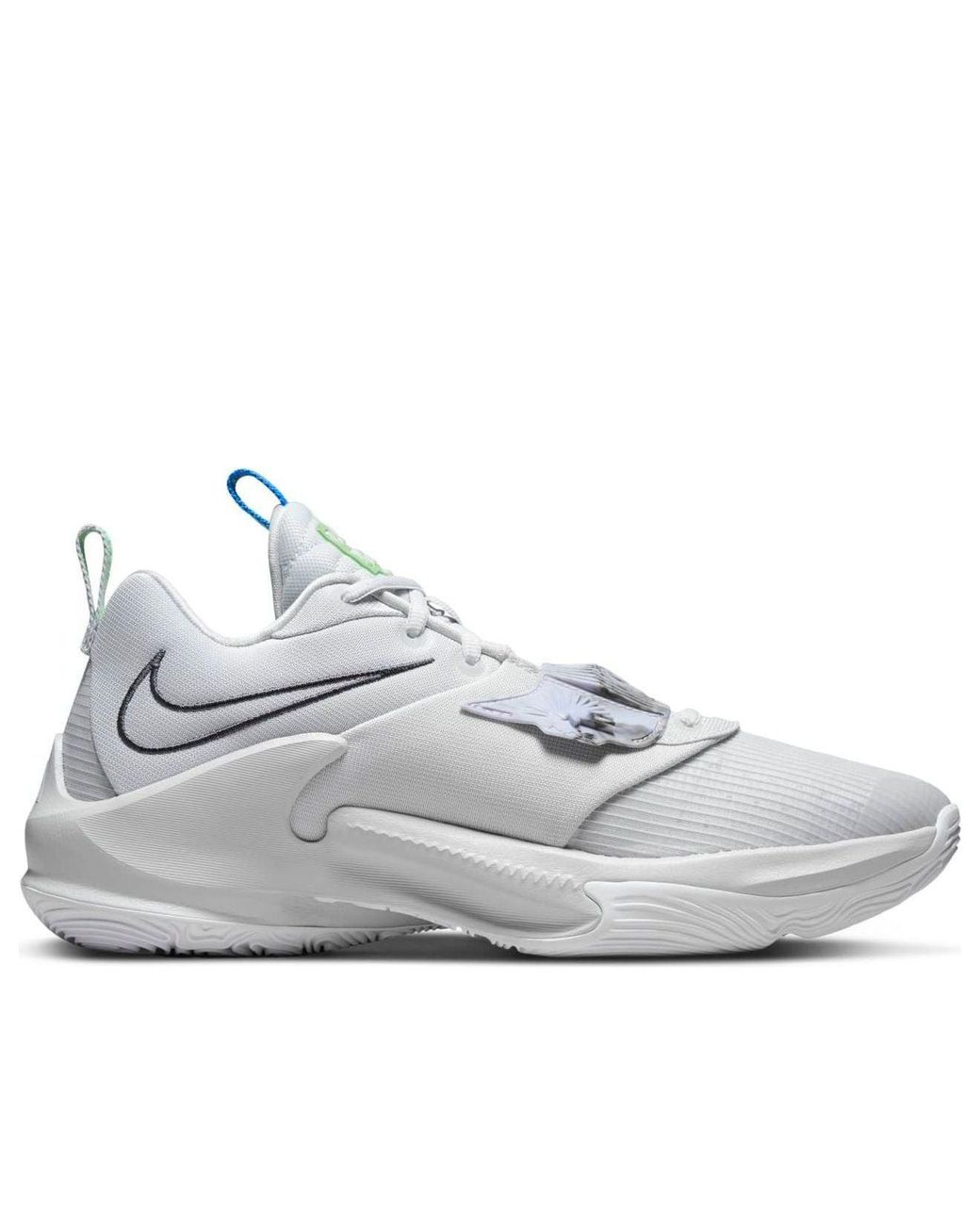 Nike Metallic Zoom Freak 3 Ep Fog' for men