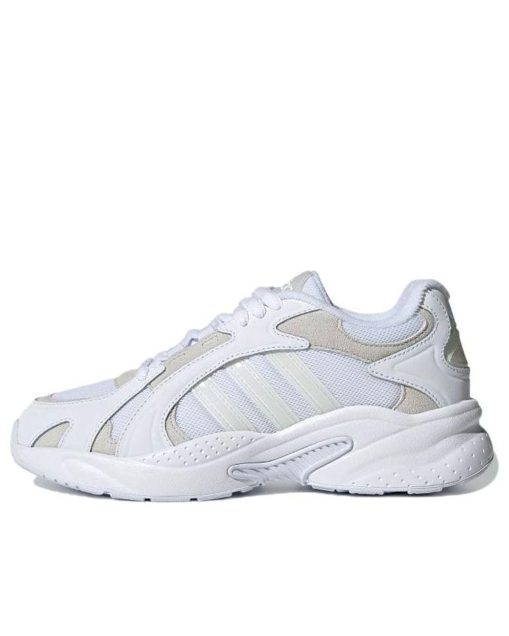 Adidas White (Wmns) Crazychaos Shadow 2.0 'Cloud'