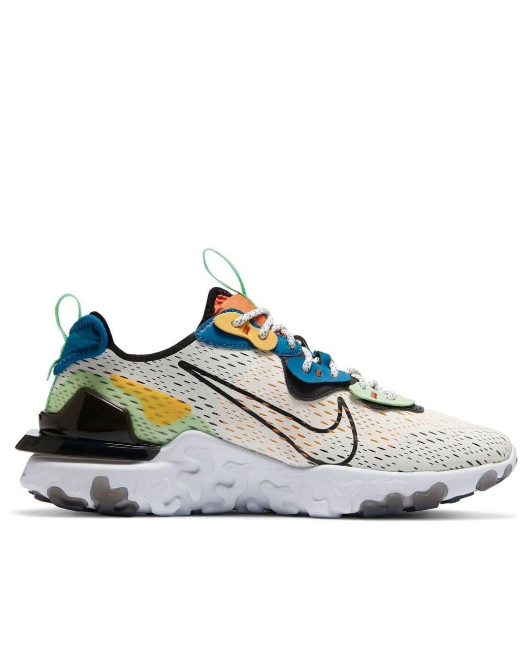 Nike Blue React Vision for men