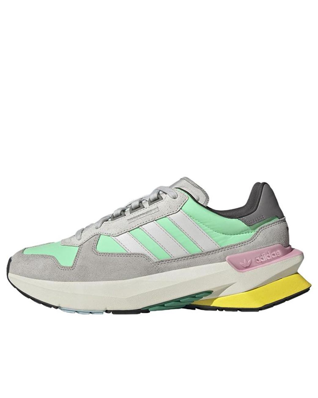 Adidas Green Originals Treziod Pt for men