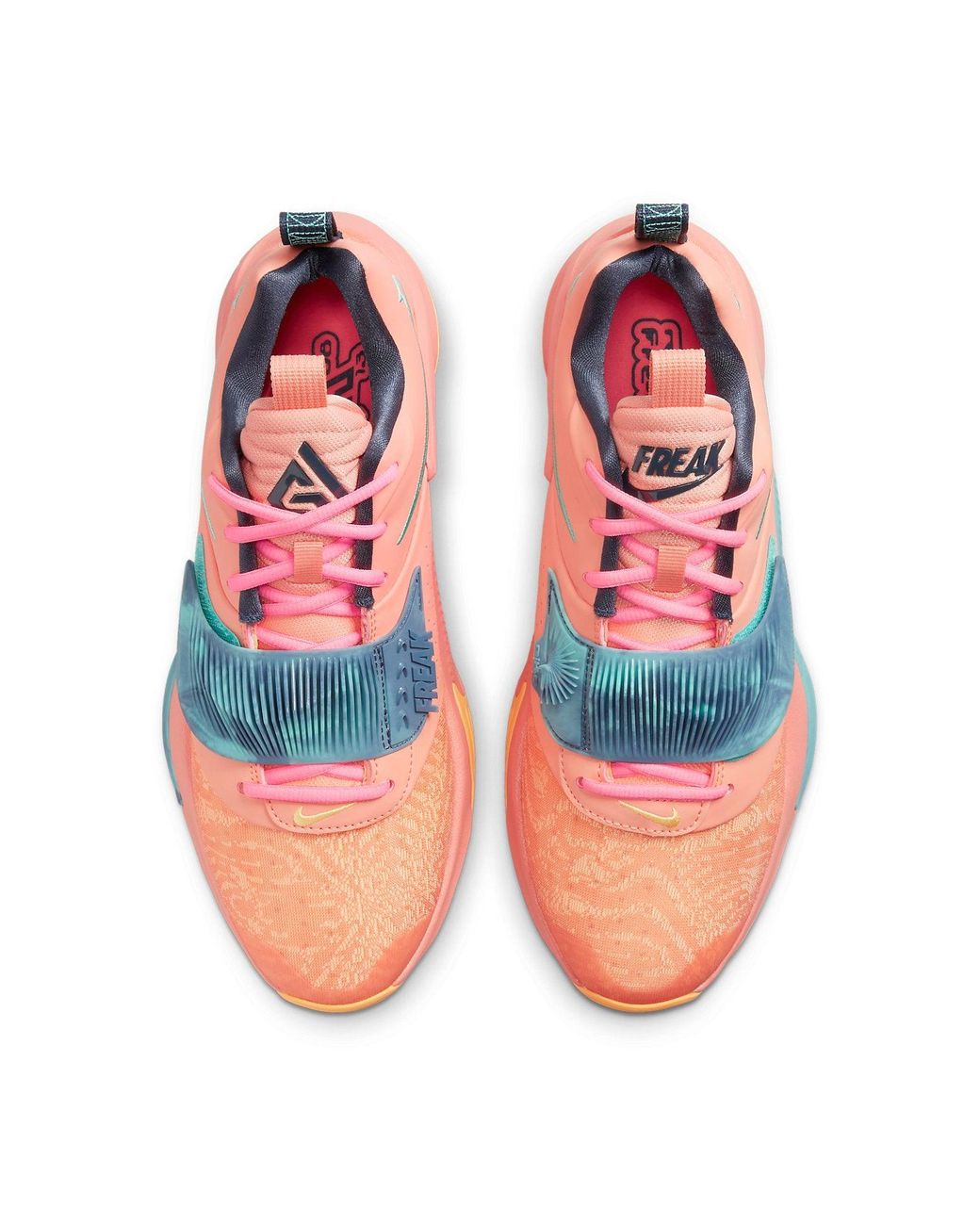 Nike Blue Zoom Freak 3 Ep 'Stay Freaky' for men