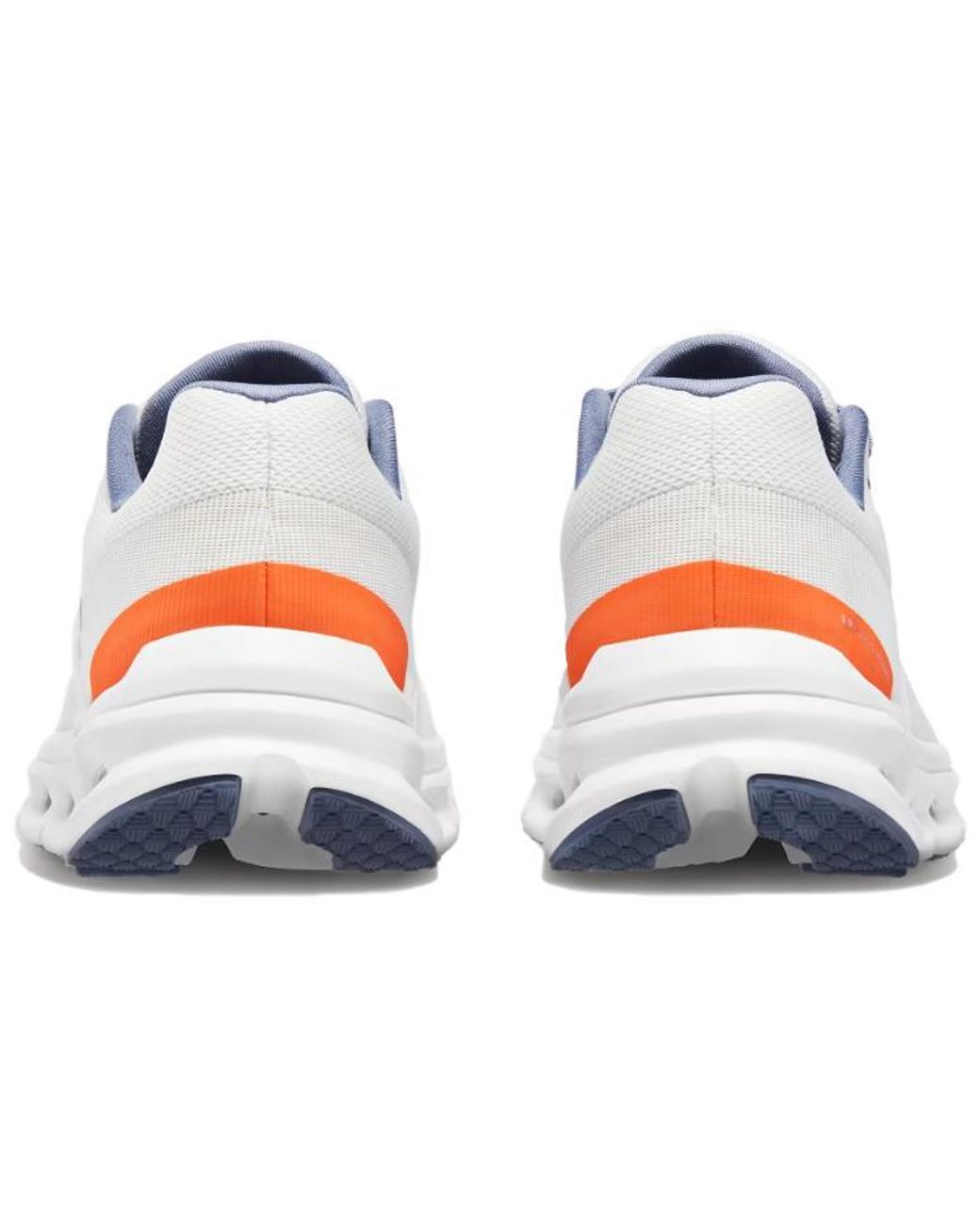 On Shoes White (Wmns) Cloudrunner 'Undyed Flame'