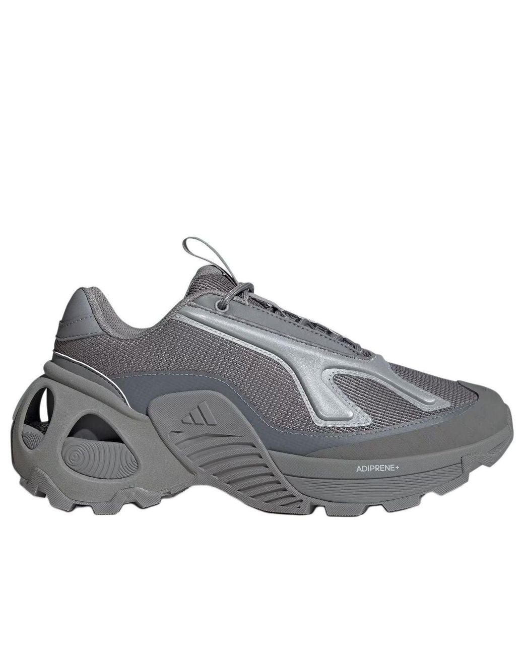 Adidas Gray Wonder Runner for men
