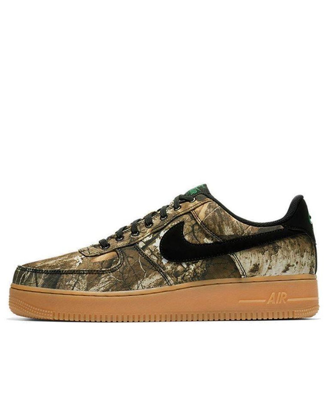 realtree x air force 1