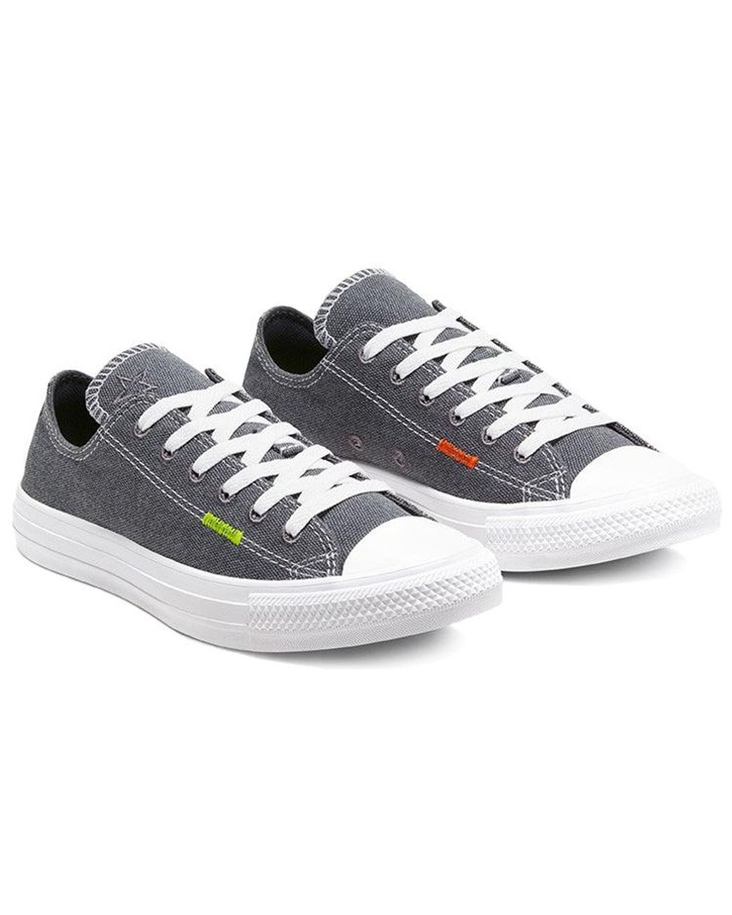 Converse Blue Chuck Taylor All Star Renew Low 'Dark' for men