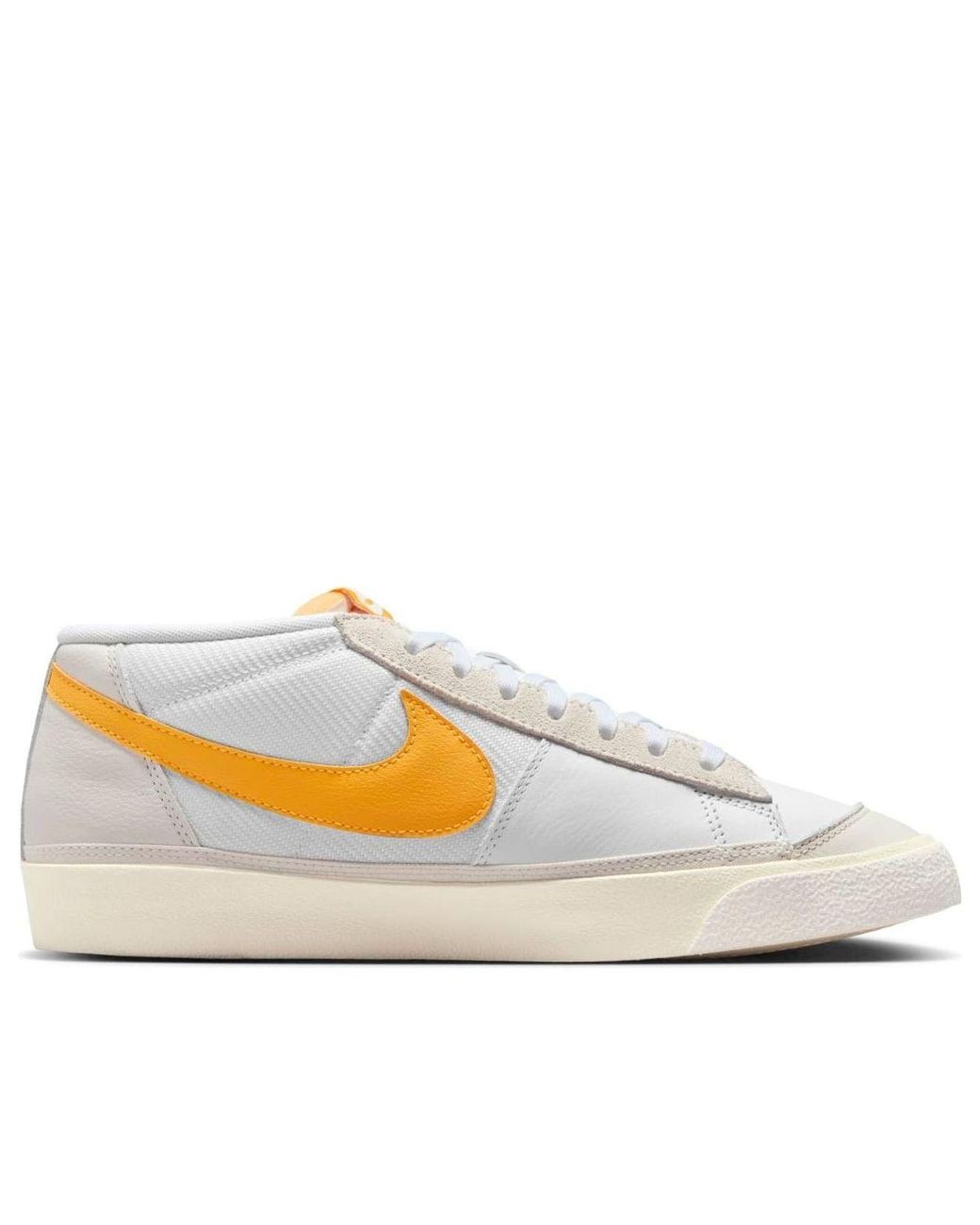 Nike White Blazer Low Pro Club 'University' for men