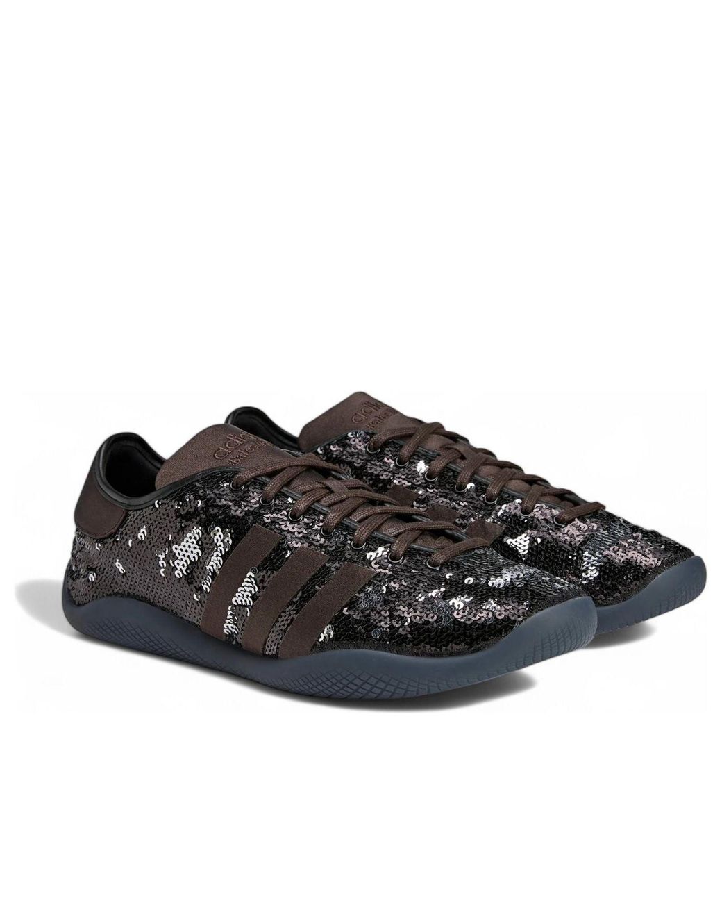 Adidas Black X Wales Bonner Karintha Dark Sequin' for men